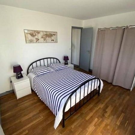 Maison De 2 A 8 Personnes 5 Chambres Portbail Exteriör bild