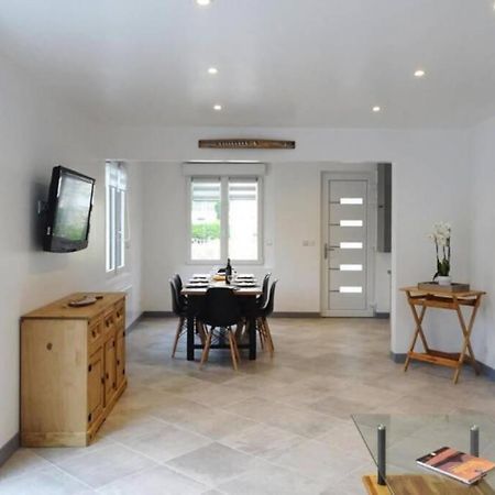 Maison De 2 A 8 Personnes 5 Chambres Portbail Exteriör bild
