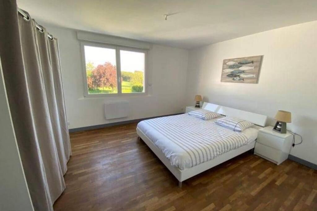 Maison De 2 A 8 Personnes 5 Chambres Portbail Exteriör bild